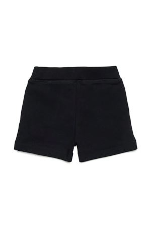 Black cotton shorts DSQUARED KIDS | DQ2162D0A2FDQ900